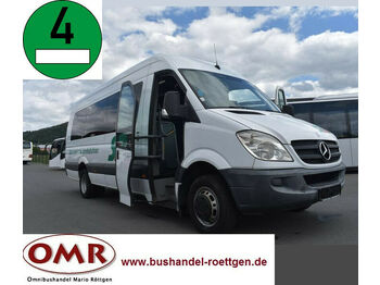 Minibus, Passenger van Mercedes-Benz 518 CDI Sprinter / 906 /Transfer / Crafter/Klima: picture 1