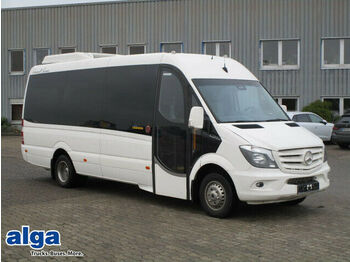 Minibus, Passenger van Mercedes-Benz 519 CDI Sprinter, Euro 6, A/C, 21 Sitze, Automat: picture 1