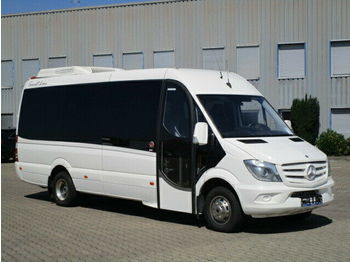 Minibus, Passenger van Mercedes-Benz 519 CDI Sprinter, Euro 6, Klima, 21 Sitze, Autom: picture 1