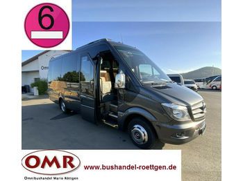 Minibus, Passenger van Mercedes-Benz 519 CDI Sprinter/Sitcar/516/sehr guter Zustand: picture 1