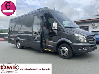 Minibus, Passenger van Mercedes-Benz 519 CDI Sprinter/ Transfer/Klima/Crafter/Euro 6: picture 1
