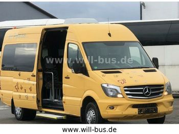 Minibus, Passenger van Mercedes-Benz 519 Sprinter EURO 6 * 19-Sitze  4-STEHPL. 6-Gang: picture 1