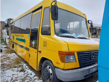 Suburban bus Mercedes-Benz 815: picture 1