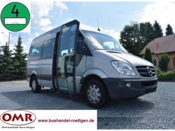 Minibus, Passenger van Mercedes-Benz 906 AC 35 / 315 CDI / Sprinter / Crafter / Klima: picture 1