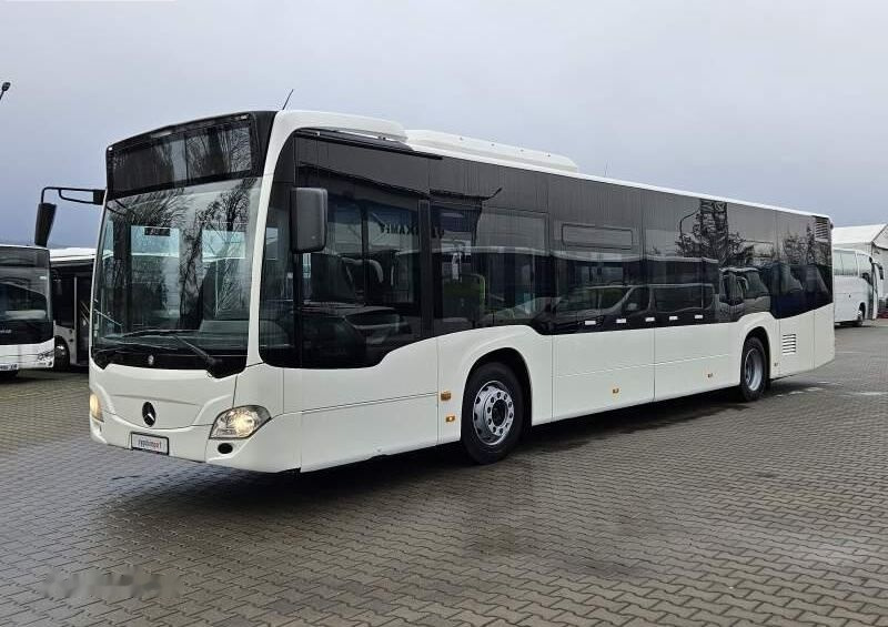 City bus Mercedes-Benz CITARO: picture 40