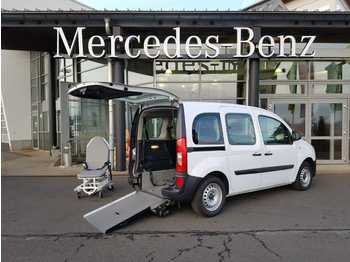 Minibus, Passenger van Mercedes-Benz Citan 109 CDI Krankentransport: picture 1
