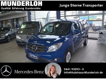 Minibus, Passenger van Mercedes-Benz Citan 109 Mixto extralang LKW 5 Sitze: picture 1