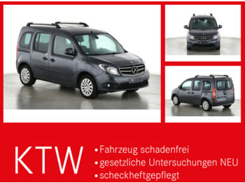 Minibus, Passenger van Mercedes-Benz Citan 111TourerEdition,Kamera,Heckflügeltüren: picture 1
