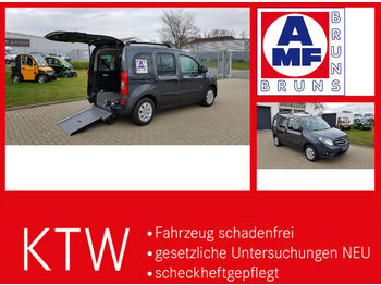 Minibus, Passenger van Mercedes-Benz Citan 111TourerEdition,lang,AMF Rollstuhlrampe: picture 1