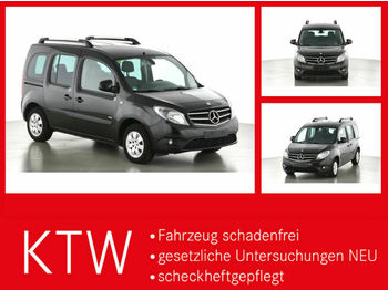Minibus, Passenger van Mercedes-Benz Citan 111TourerEdition,lang,Navi,Kamera: picture 1