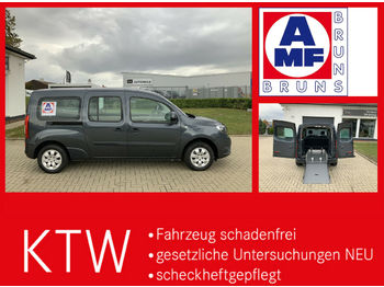 Minibus, Passenger van Mercedes-Benz Citan 111 TourerEd.,Extralang,AMF Rollstuhlrampe: picture 1