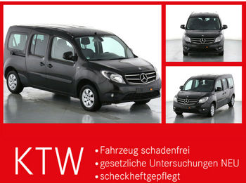 Minibus, Passenger van Mercedes-Benz Citan 111 Tourer Edition,Extralang,Navi,Kamera: picture 1