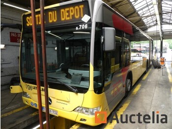 City bus Mercedes-Benz Citaro LE: picture 1
