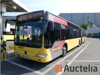 City bus Mercedes-Benz Citaro LE: picture 1