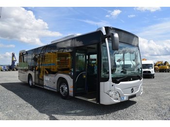 City bus Mercedes-Benz Citaro O 530 K C2 / EURO 6 / KLIMA / Rampe: picture 1