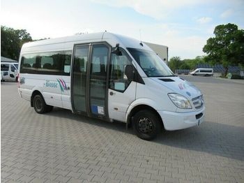 Minibus, Passenger van Mercedes-Benz City 50 , 2. Motor total 742.013 Km: picture 1
