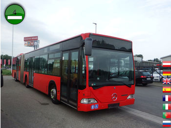 City bus Mercedes-Benz EVOBUS CITARO O 530 G DPF - KLIMA  Zusatzheizung: picture 1