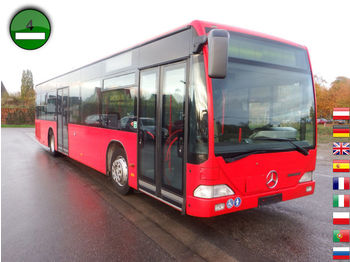 City bus Mercedes-Benz EVOBUS  O530 CITARO - DPF - KLIMA Standheizung: picture 1