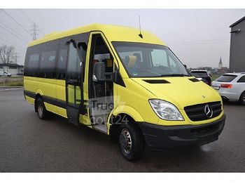 Minibus, Passenger van Mercedes-Benz - MB 518 CDI: picture 1