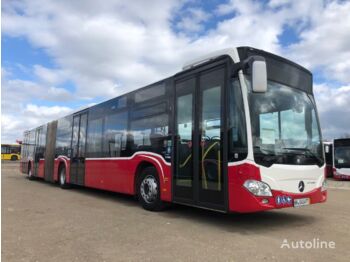 City bus Mercedes-Benz O530 G /15 X: picture 1
