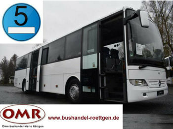Suburban bus Mercedes-Benz O550 Integro/415/UL/GT/Klima: picture 1
