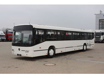 Suburban bus Mercedes-Benz O 345 L, RETARDER, 63 SPACES: picture 1