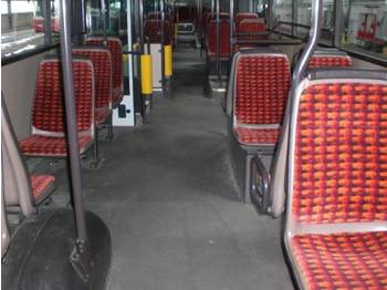 City bus Mercedes-Benz O 405 GTZ Trolleybus: picture 1