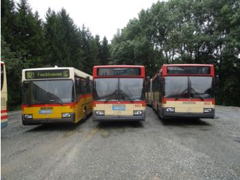 City bus Mercedes-Benz O 405 G (5x vorhanden): picture 1