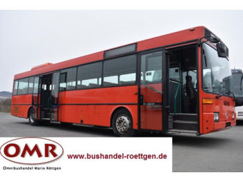 Suburban bus Mercedes-Benz O 407 / 405 / 550 / 315 / UL: picture 1