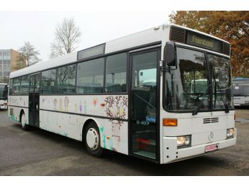 Suburban bus Mercedes-Benz O 407 ( TÜV:09/2020 ): picture 1