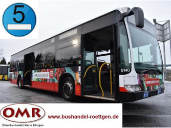 City bus Mercedes-Benz O 530 Citaro / 415 / Lion´s City / Euro 5: picture 1