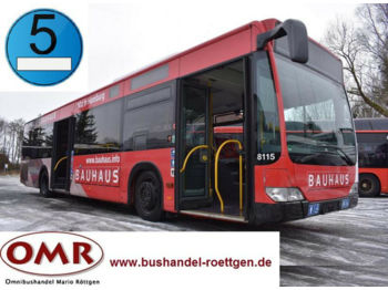 City bus Mercedes-Benz O 530 Citaro / 415 / Lion´s City / Euro 5: picture 1