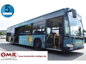City bus Mercedes-Benz O 530 Citaro/415/Lion's City/Original Euro 5: picture 1