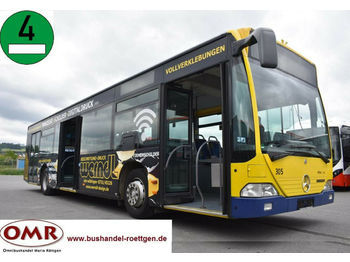 City bus Mercedes-Benz O 530 Citaro/A20/A21/1. Hand/grüne Plakette: picture 1