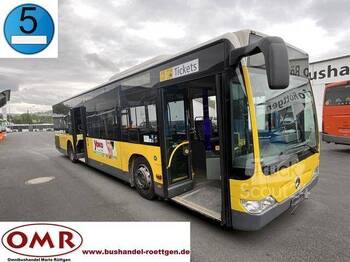 City bus Mercedes-Benz - O 530 Citaro/ A 20/ A 21 Lion?s City: picture 1
