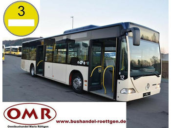 City bus Mercedes-Benz O 530 Citaro / A 20 / A 21 / Lion`s City/ Klima: picture 1