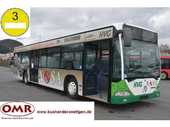 City bus Mercedes-Benz O 530 Citaro/A 20/Lion's City/Org.KM: picture 1