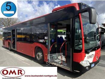 City bus Mercedes-Benz - O 530 Citaro C2/ A 20/ A 21/ Lion?s City: picture 1
