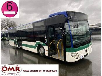 City bus Mercedes-Benz - O 530 Citaro C2/ Euro 6/ A 20/ A 21/ Lion?s City: picture 1