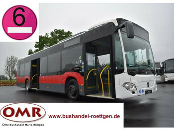 City bus Mercedes-Benz O 530 Citaro C2/Euro 6/Lion´s City/Klima: picture 1