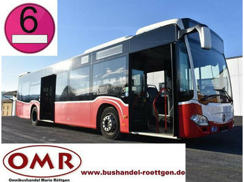 City bus Mercedes-Benz O 530 Citaro C2 / Lion's City / Euro 6 / A20: picture 1