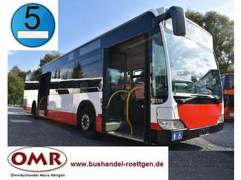 City bus Mercedes-Benz O 530 Citaro / Euro 5 / NF / 415 / 4416 / Klima: picture 1