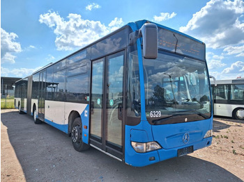 City bus Mercedes-Benz O 530 Citaro G (EEV, TÜV 03/2024): picture 1