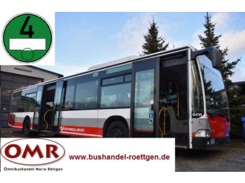 City bus Mercedes-Benz O 530 Citaro/M/49 Sitze/Lion´s City/415/Klima: picture 1