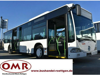 City bus Mercedes-Benz O 530 Citaro / TÜV bis 04.2020 / A 21: picture 1