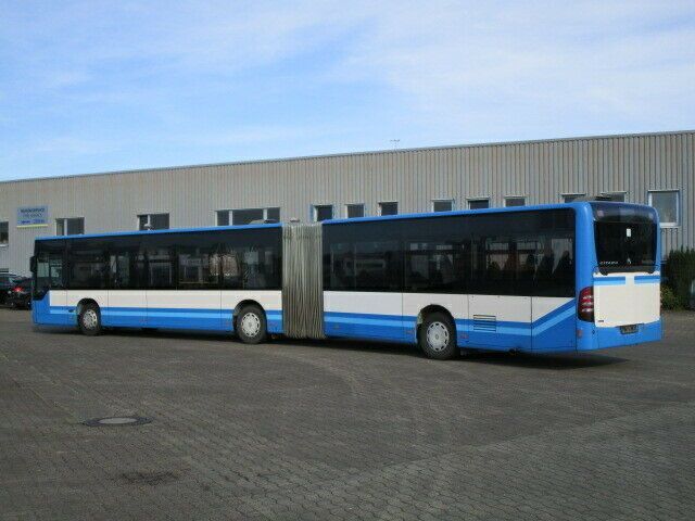 City bus Mercedes-Benz O 530 G Citaro, 56 Sitze: picture 2