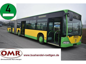 City bus Mercedes-Benz O 530 G Citaro/A23/Lion´s City/Org. km: picture 1