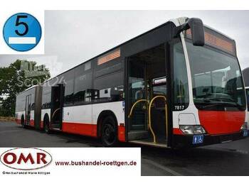 City bus Mercedes-Benz - O 530 G Citaro / A 23 / Lion`s City / Klima: picture 1
