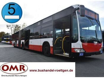 City bus Mercedes-Benz O 530 G Citaro/A 23 /Lions City/Urbino 18/Euro5: picture 1