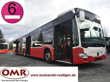 City bus Mercedes-Benz O 530 G Citaro / C2 / A23 / Lion´s City / Euro 6: picture 1